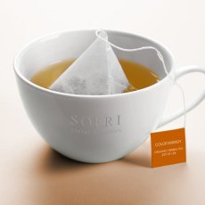 Sofri Color Energy Organic Herbal Tea Joy of Life AT_ Bio-301 orange 42g