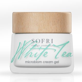 Sofri White Tea Microbiom Cream Gel 50ml
