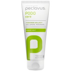 Peclavus PODO Care Fu&szlig;creme Wollfett 100ml