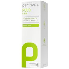 Peclavus PODO Care Fu&szlig;creme Wollfett 100ml