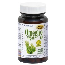 Espara Omega-3 vegan 60Kps.