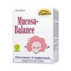 Espara Mucosa-Balance 90Kps.